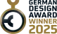 German Design Award Winner 2025 – PIRNAR