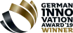 German Innovation Award Winner 2019 – PIRNAR