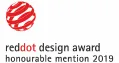Red Dot Honourable Mention 2019 – PIRNAR